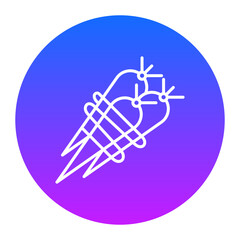 Carrots Icon of Farming iconset.