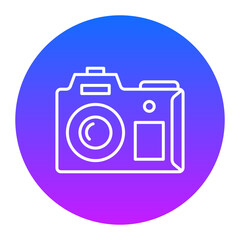Camera Icon of Birthday iconset.