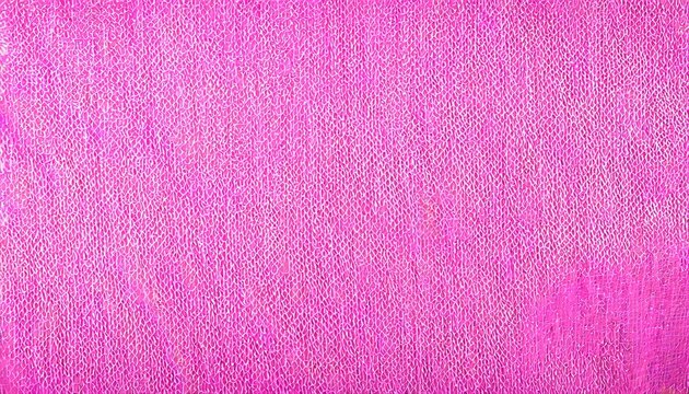 pink fabric cloth texture for background and design art work beautiful crumpled pattern of silk or linen