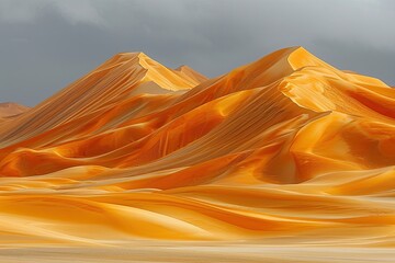 Abstract Sands