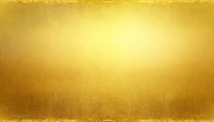 golden metal shiny empty surface yellow shining metallic background gold sheet backdrop close up...