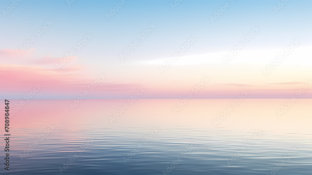 Poster technology abstract line background and light effect, technology-sense background material
