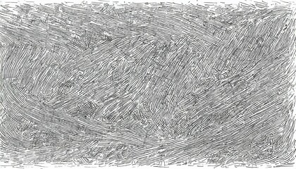 abstract haotic texture monochrome wallpaper hand drawn dinamic scrawls black and white illustration