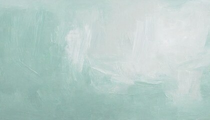 painting grey tone mint canvas oil painting acrylic paint texture background