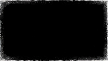 black grunge abstract rough texture overlay png
