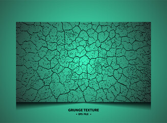 grunge texture background vector template with green gradient color, texture texture vector texture design background texture green background template turquoise texture,background with space for text