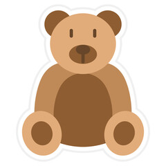 Bear Icon