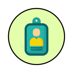 Fototapeta premium Business icon. Color business icon. Line business icon. Business icon set