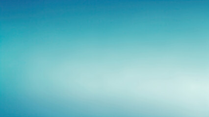 Blurred Cyan blue and teal texture Dark gradient background