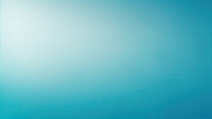 Fototapeta na wymiar Blurred Cyan blue and teal texture Dark gradient background