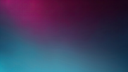 Fototapeta premium Blurred Maroon blue and teal texture Dark gradient background