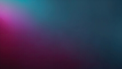 Fototapeta premium Blurred Maroon blue and teal texture Dark gradient background