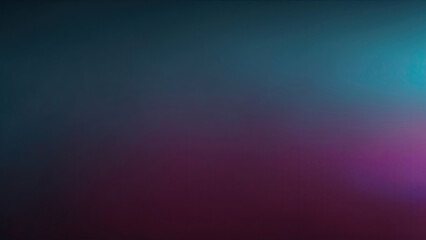 Blurred Maroon blue and teal texture Dark gradient background