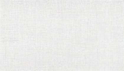 white linen fabric texture background seamless pattern of natural textile