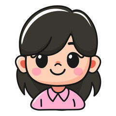 Obraz premium Various elements related to the Valentine's Day festival