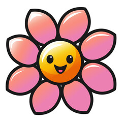 Various elements related to the Valentine's Day festival