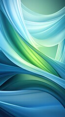 Fototapeta premium blue black screen wallpaper UHD Wallpaper