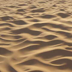 Fototapeta na wymiar Sand in the desert illustration. 