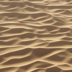 Fototapeta na wymiar Sand in the desert illustration. 