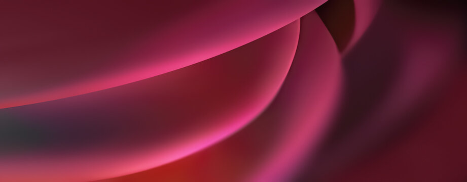 Simple Pink Background