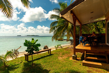 Taha'a, French Polynesia