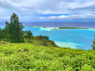 Mount Hiro, Raivavae, French Polynesia