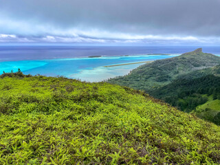 Mount Hiro, Raivavae, French Polynesia