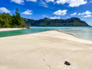 Raivavae, French Polynesia
