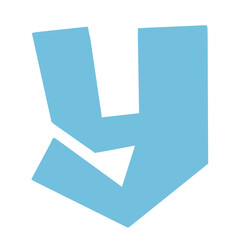 Super game font colorful of modern abstract alphabet