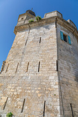Fort Louvois, fortification de défense de l'estuaire de la Charente
