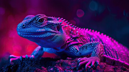 Fototapeta premium Reptile