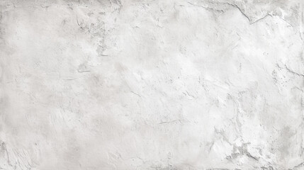 A white wall with a concrete texture suitable for background or overlay in architectural, interior design, construction, industrial, or minimalistic themed projects. - obrazy, fototapety, plakaty