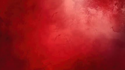 Fototapeta premium red abstract background, red backdrop, scene, chinese new year, valentine, love mood heart tone, red marbled textured