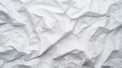 bright white background. Texture of paper with kinks and dents, old and dilapidated.	
