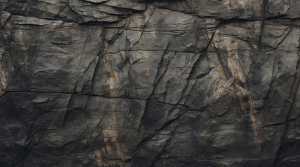 stone texture, layered geological layers, weathered surface of rocky stone plateau, cracks	