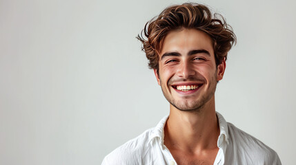 Obraz premium portrait of a man