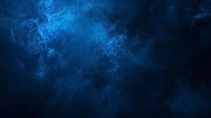 Obraz na płótnie Canvas Dark Blue Wallpaper, Realistic, HD - generative ai