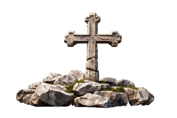 stone cross