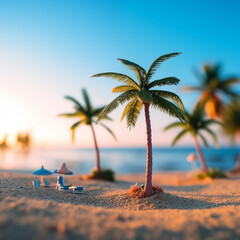 夏の海