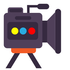 video camera icon 
