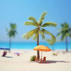 夏と海