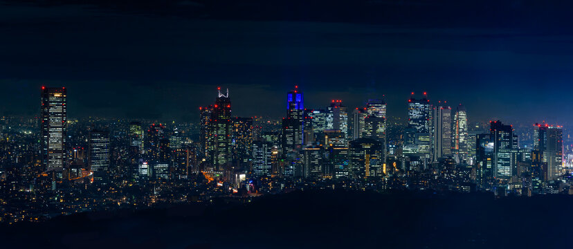 東京夜景