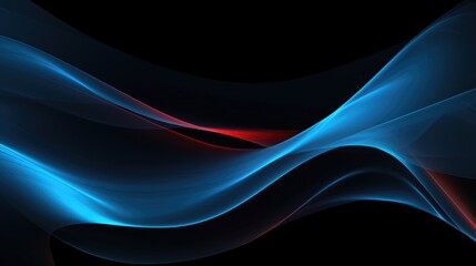 Abstract computer generated background