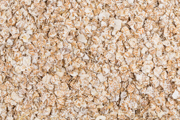 Oat flakes