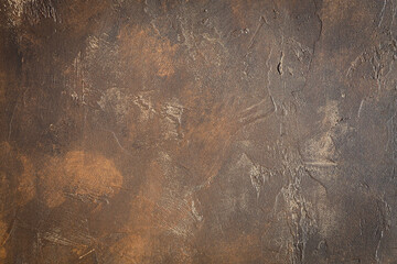 abstract brown background texture concrete wall - 709035088