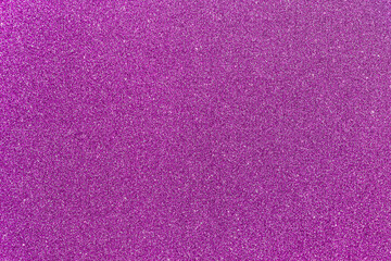 Pink glitter christmas abstract bokeh background