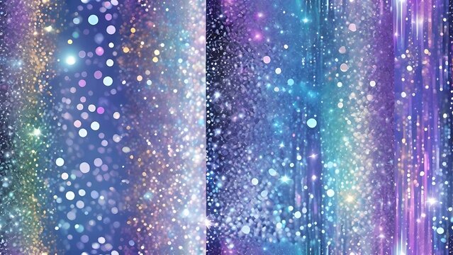 abstract background glitterated © CreativeVirginia