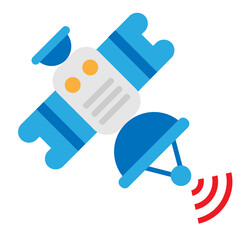 satellite icon 
