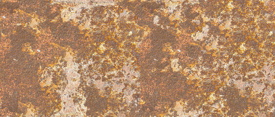 Rusty metal background. Rust texture.