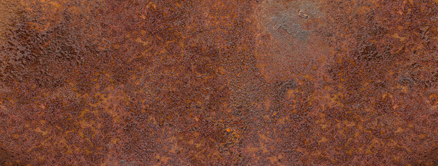 Rusty metal background. Rust texture. - obrazy, fototapety, plakaty